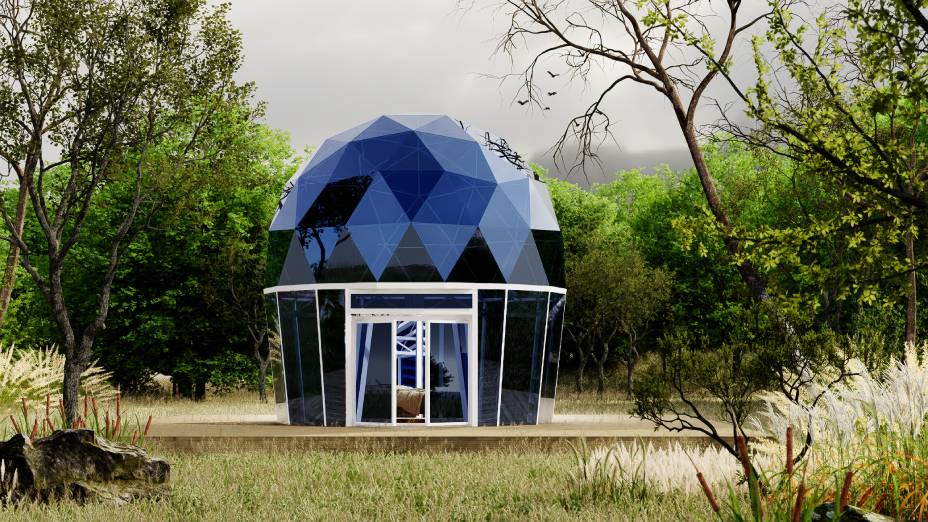 易县星空酒店帐篷厂家